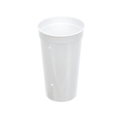 Astro Blender CUP ONLY, WHITE PLASTIC A5005
